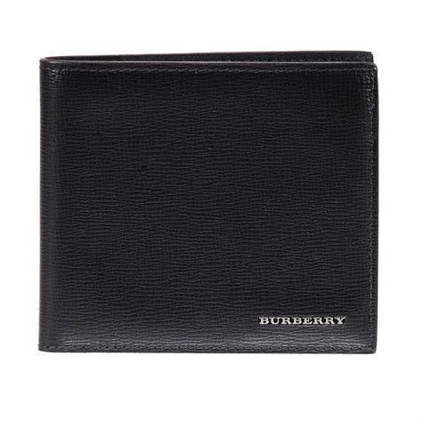 burberry mens wallet clearance|Burberry wallets for men outlet.